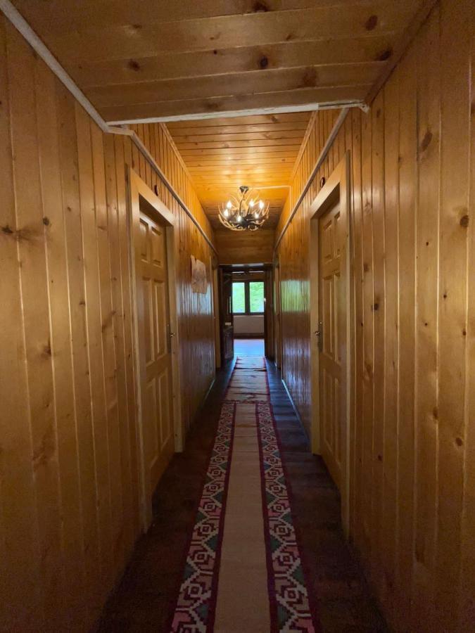 Bujtine-Restorant Rilindja Valbone Hotel Esterno foto